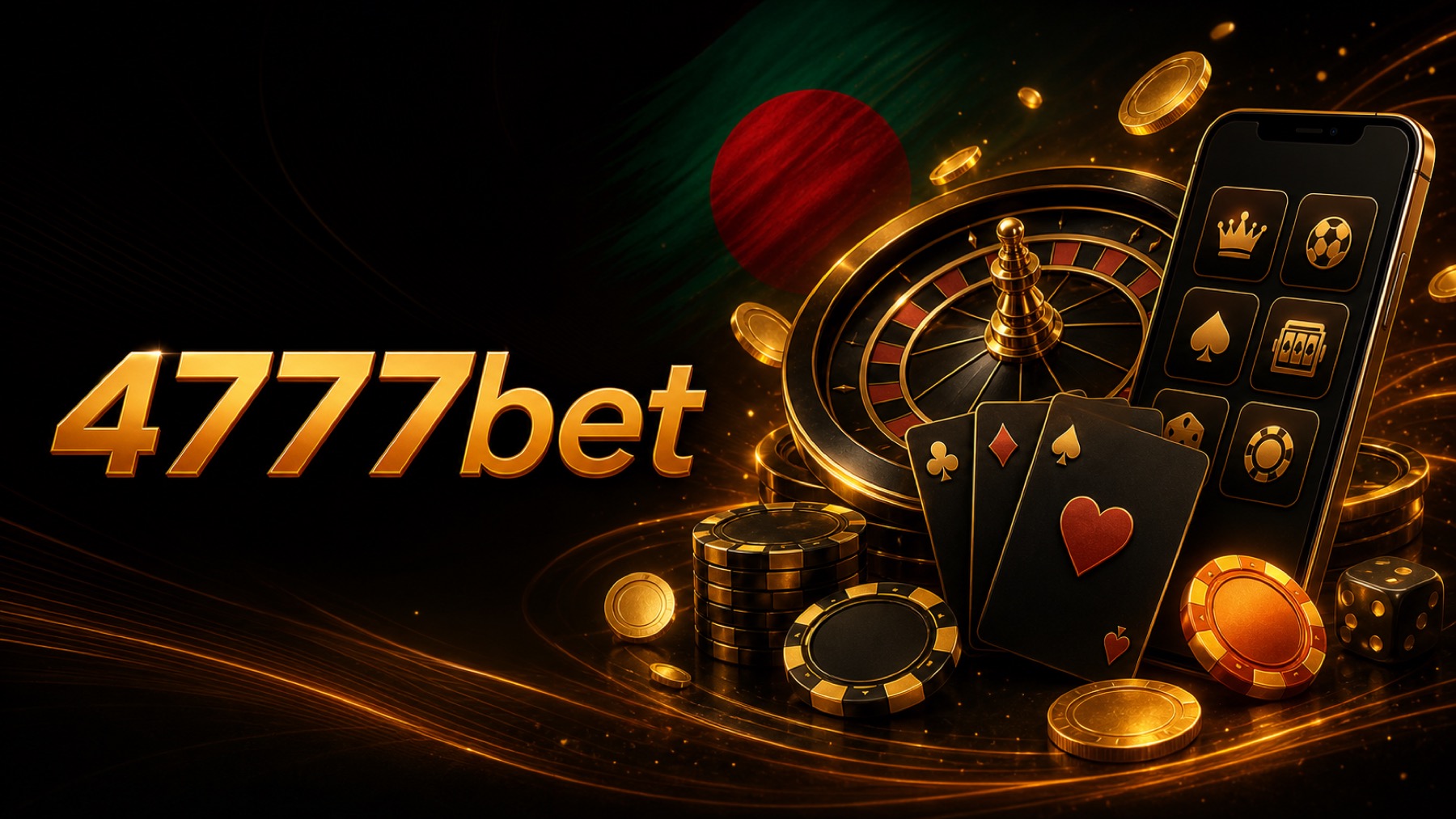 4777BET বাংলা ক্যাসিনো, স্পোর্টস ও নিরাপত্তা গাইড